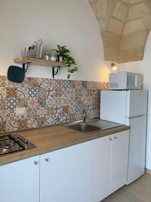 Casa Alera Con Idromassaggio Villa Lecce Luaran gambar
