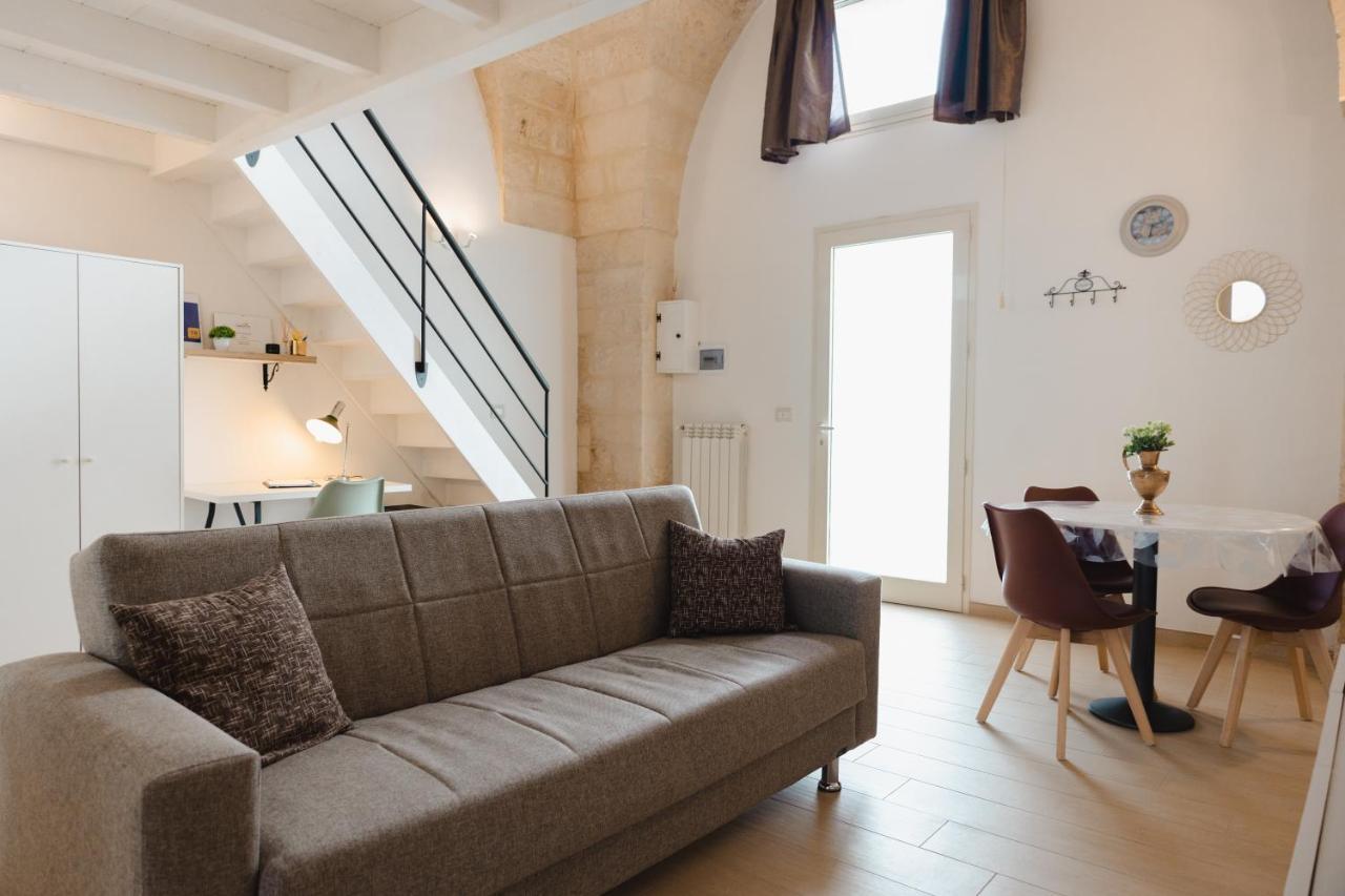 Casa Alera Con Idromassaggio Villa Lecce Luaran gambar