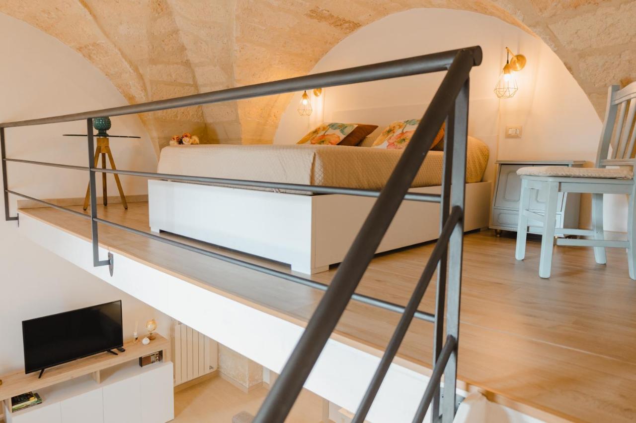 Casa Alera Con Idromassaggio Villa Lecce Luaran gambar
